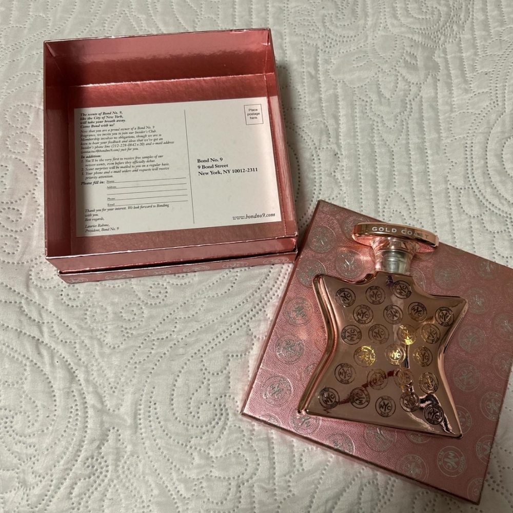 Gold Coast Perfume